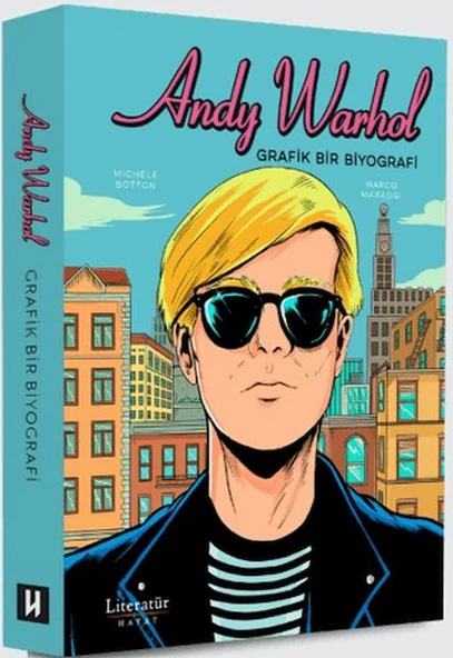 Andy Warhol: Grafik Bir Biyografi ürün görseli 1