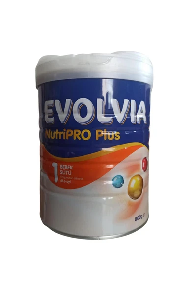 Nutripro Plus 1 Bebek Sütü 800 gr ürün görseli 1