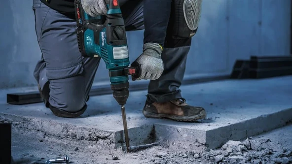 Bosch 2607017516 SDS-Plus Keski Seti 4 Parça - Resim 3