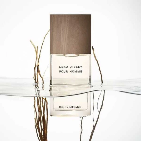 Issey Miyake Pour Homme Vetiver Intense Edt 100 ml ürün görseli 1