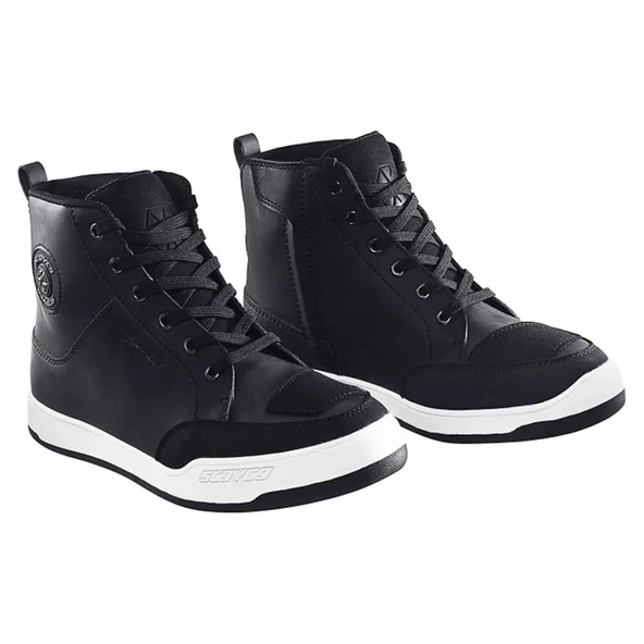 SCOYCO CITY URBAN MT084 BOT YAZLIK SİYAH ürün görseli 1