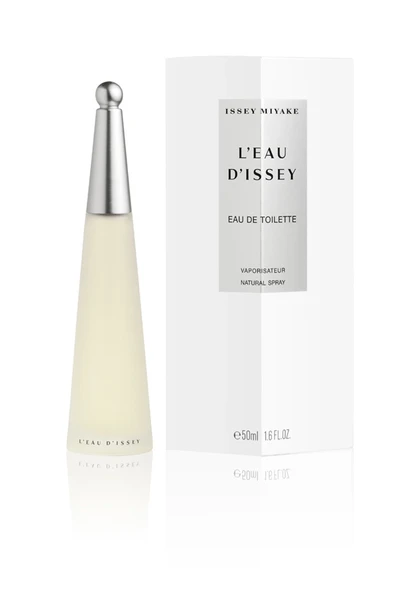 Issey Miyake L'Eau D'Issey Woman 50 ml Edt ürün görseli 1