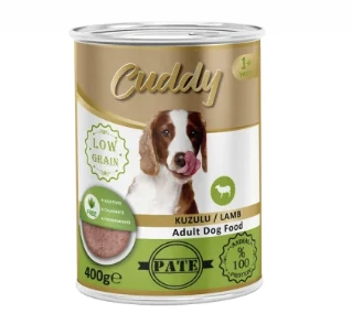 CUDY KONSERVE KÖPEK MAMASI  1 ADET ürün görseli 1