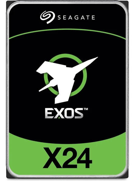 SEAGATE EXOS X16 3.5 16TB SATA 512MB ST16000NM0001G ürün görseli 1