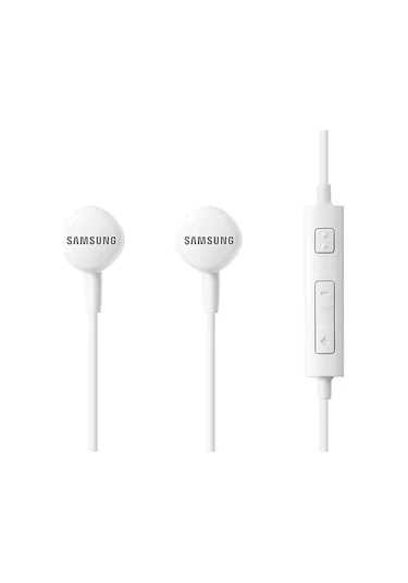 Samsung HS13 Mikrofonlu Kulak İçi Kablolu Kulaklık 1.2m EO-HS1303WEGWW ürün görseli 1