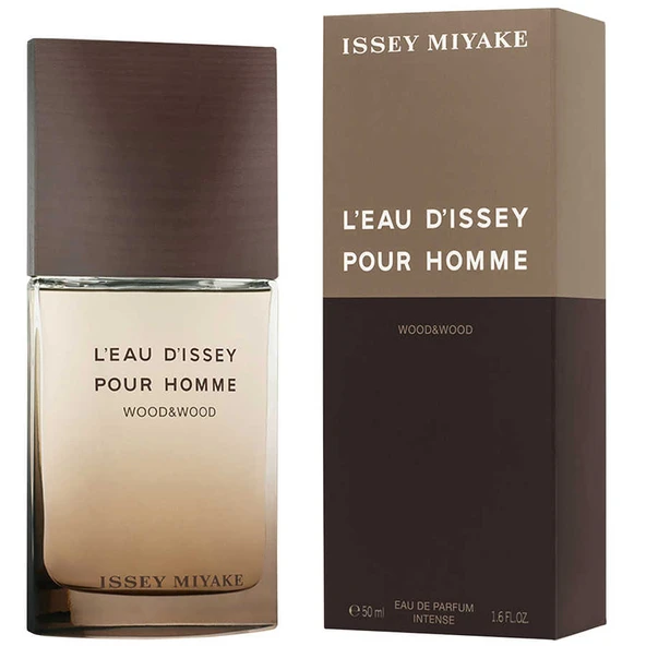 Issey Miyake Wood & Wood Men 50ml Edp ürün görseli 1
