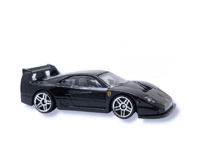 Hot Wheels Ferrarı F40 Comprtızıone ürün görseli 1