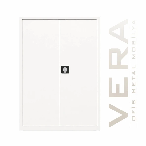Çelik Dosya Dolabı Metal Dolap Ofis Dolapları 80X38X120 ürün görseli 1