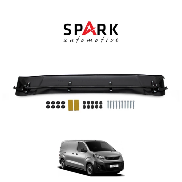 Peugeot Expert 2017 Yılı Ve Sonrası Uyumlu Ön Cam Güneşlik ürün görseli 1