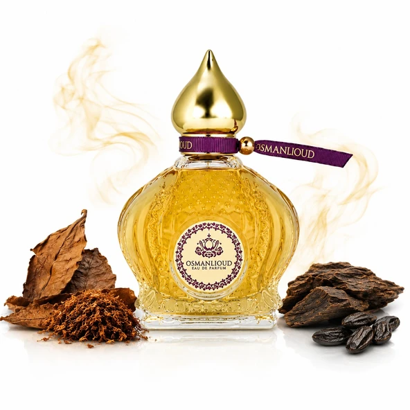 Osmanlı Oud 4135 Yusuf 65 ML EDP Parfüm – Oryantal Deri ve Baharatlı Kalıcı Koku ürün görseli 1