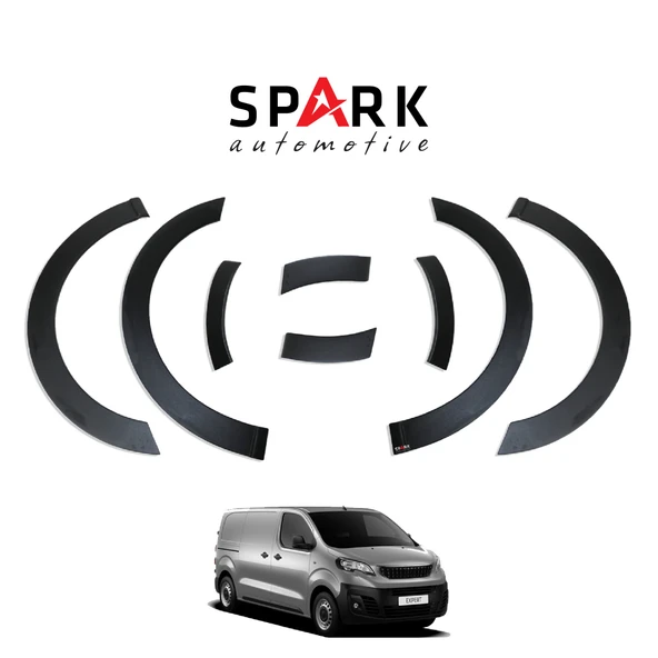Peugeot Expert 2017 Yılı Ve Sonrası Uyumlu 8 Parça Dodik Set ürün görseli 1