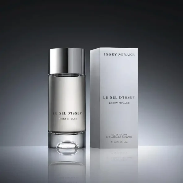 Issey Miyake Le Sel D'issey Edt 50 ml ürün görseli 1