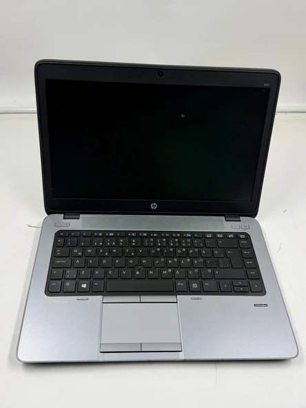 Hp ProBook 840 G1 İntel İ5-4300U İşlemci 8 Gb Ram 240 Gb SSD 14" W10 Dizüstü Bİlgisayar  ( OUTLET ) ürün görseli 1