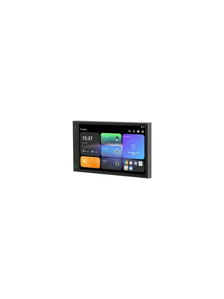 Dahua DH-SCP3044A-BZ Siyah 4-Wire Hybrid Smart Control Panel, ürün görseli 1