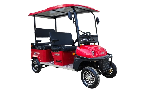 Arora Polo Plus 1500W Elektrikli Golf Arabası ürün görseli 1
