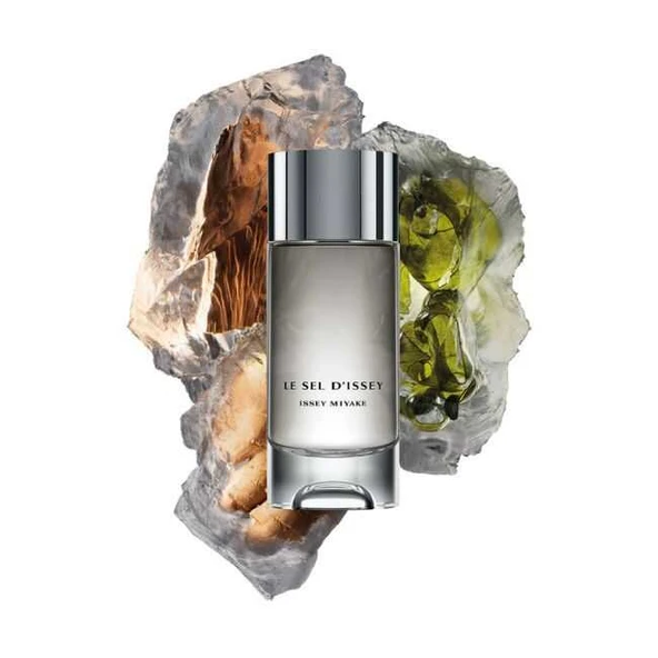 Issey Miyake Le Sel D'issey Edt 100 ml ürün görseli 1