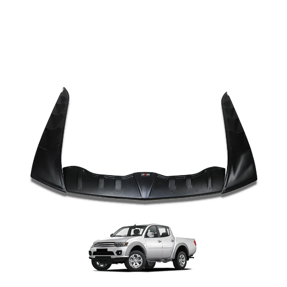 Mitsubishi L200 2007-2015 Yıl Aralığı Uyumlu Dragon Pack 3 Parça ürün görseli 1