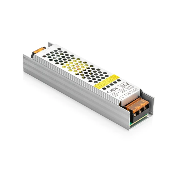 CATA 10A SLİM LED TRAFOSU FANSIZ (120w) ürün görseli 1