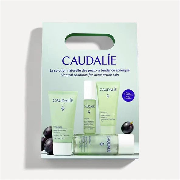 Caudalie Vinopure Starter Kit 2025 ürün görseli 1