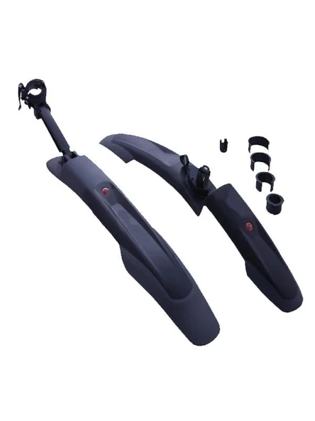 Ümit 26 - 29 MTB ÇAMURLUK PLASTİK  [PRATİK MONTAJ]  R-24-1  TAIWAN ürün görseli 1