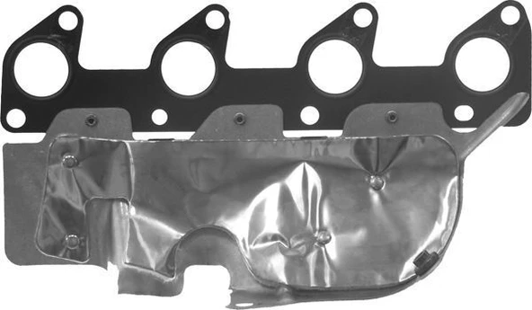 Skoda Roomster 2011-2015 Model Arası 1.2 TSI Eksoz Manifold Contası (Saclı)  03F253041 ürün görseli 1