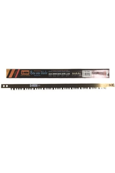 G Man Kolastar Testere Ağzı 610 Mm. Çatal G30bh-24 ürün görseli 1