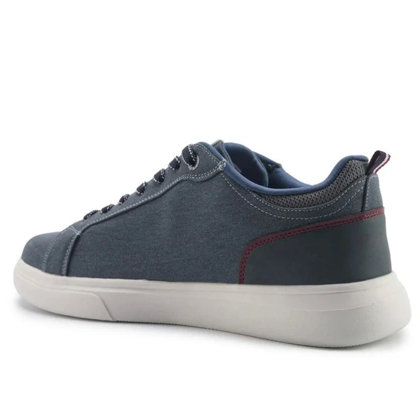 Us Polo Assn Nate Erkek Sneaker - Resim 4