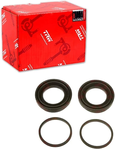 Volkswagen Golf 5-6 / Bora / Jetta / Touran / Skoda Octavia / Seat Leon / Toledo / Ibiza / Audi A3-A4 Arka Kaliper ürün görseli 1
