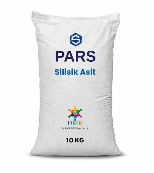 Silisik Asit 10 Kg ürün görseli 1