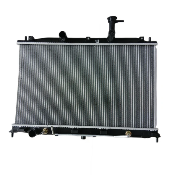 Maher Su Radyatörü Hyundai Accent 2006-2011 Era Benzinli A-T Otomatik /Brazing  /25310-1E150 ürün görseli 1