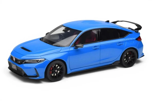 Otto Models OT1093 1/18 Honda Civic Type R 2022 Blue Pearl ürün görseli 1