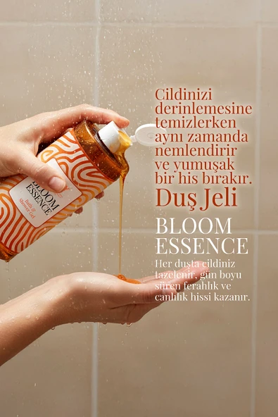 CLASY CARE Bloom Essence Duş Jeli - Resim 2