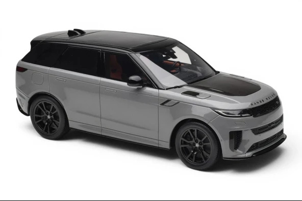 Gt Spirit GT539 1/18 Range Rover Sport SV Edition Two Marl Grey Gloss 2024 ürün görseli 1