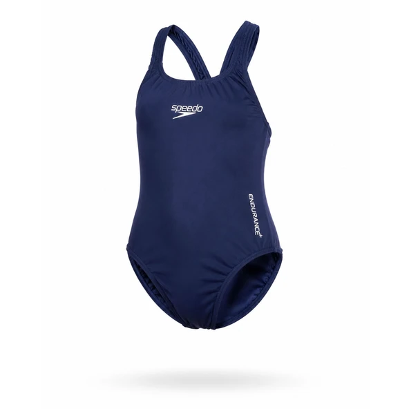 Speedo End+ Medalıst 1 Pce Grls Nvy Sp8007280002 ürün görseli 1