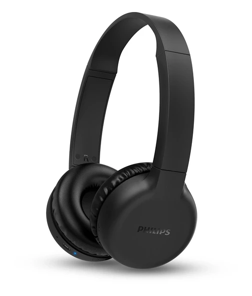 Philips TAH1205BK/00 Siyah Kulak Üstü Kablosuz Kulaklık ürün görseli 1