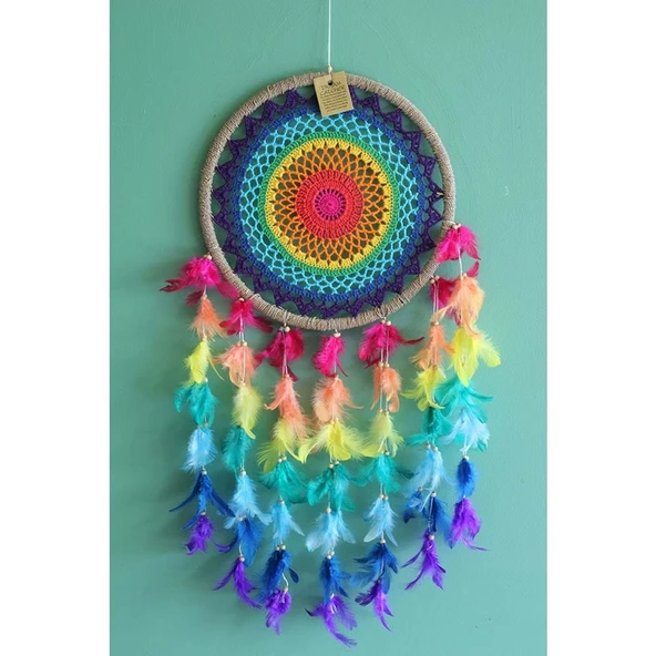 Rüya Kapanı Düş Kapanı Dream Catcher ürün görseli 1