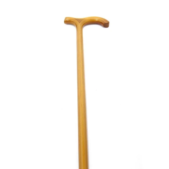 Ahşap Baston Alk2867 - Resim 2