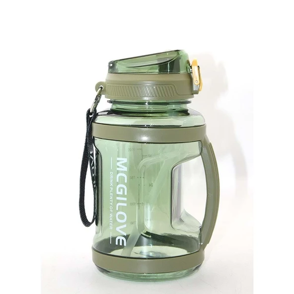 Su Matarası 1600 Ml - Resim 2