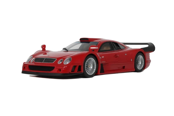 Gt Spirit GT910 1/18 Mercedes-Benz CLK GTR Super Sport 1999 ürün görseli 1