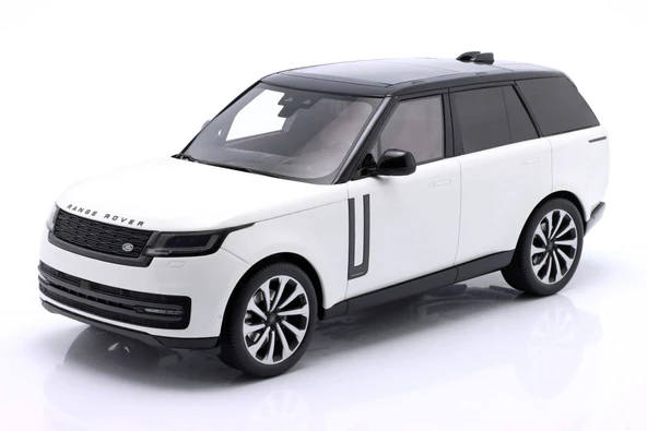 Gt Spirit GT533 1/18 Range Rover P530 AUTOBIOGRAPHY 2024 ürün görseli 1