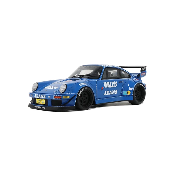 Gt Spirit GT448 1/18 Porsche 911 RWB Osho 2023 ürün görseli 1
