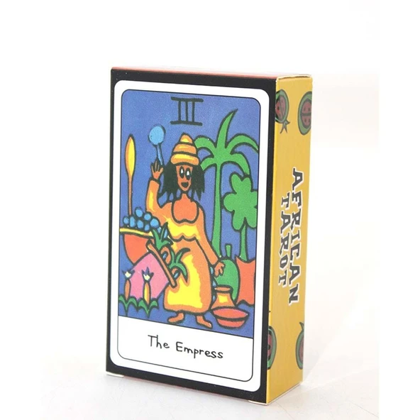 Tarot Kartı ürün görseli 1