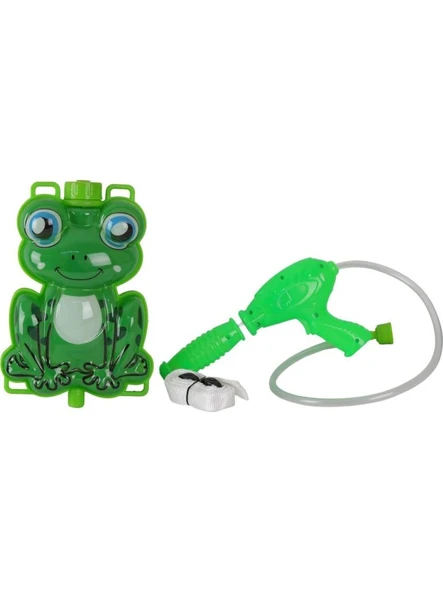 Erdem Oyuncak Frogy Water Gun Depolu Su Tabancası ER-509 ürün görseli 1