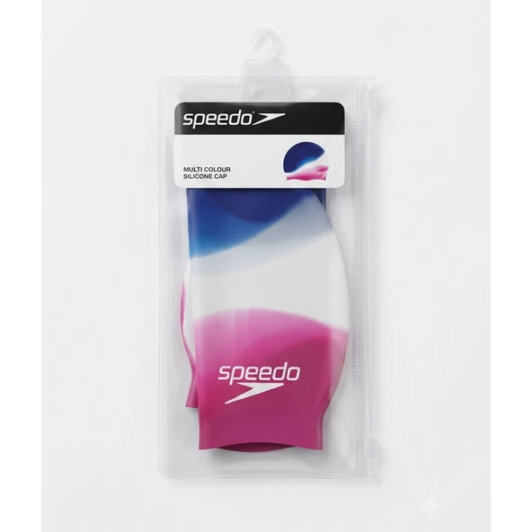 Speedo Multi Coloured Assorted Yüzücü Bone Sp8061697239 - Resim 2