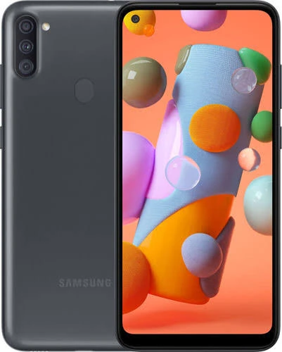 Samsung Galaxy A11 32 GB Siyah ürün görseli 1