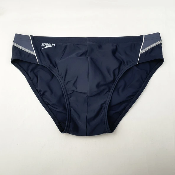 Speedo Shadow Sportbrf Mle Blk/Cha/Wht Sp8123874699 ürün görseli 1