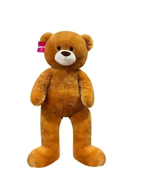 Selay Toys Pelüş Puffy Salaş Kahverengi Ayıcık 100 cm 1192 ürün görseli 1