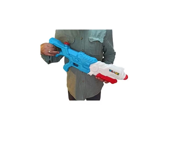60 cm Pompalı Su Tabancası  9602 - Resim 2
