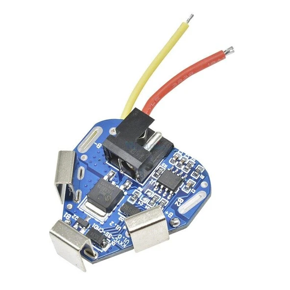 3S 6A 12,6V BMS Koruma Kartı Lityum Batarya 18650 Li-ion Lipo Pro ürün görseli 1