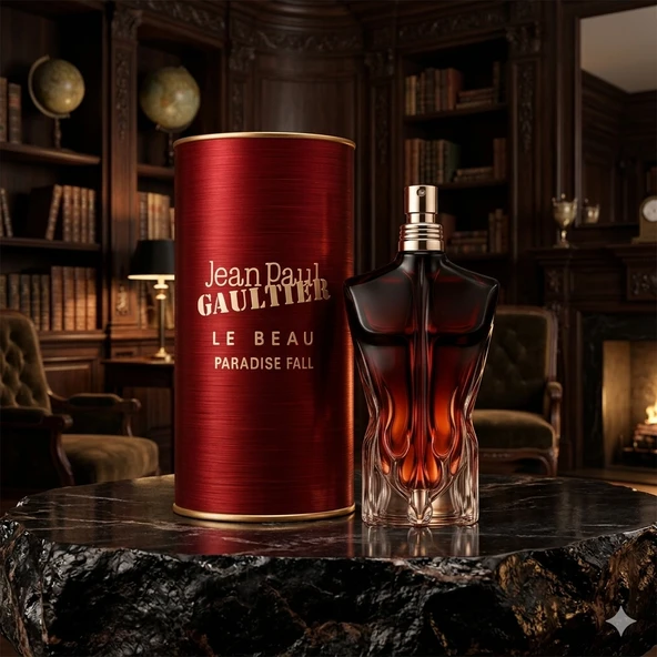 Jean Paul Gaultier Le Beau Paradise Fall Erkek Parfümü 125 Ml ürün görseli 1